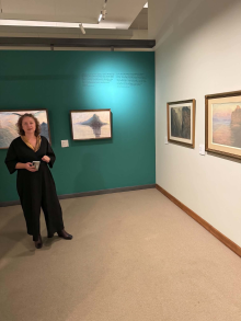 September 19, 2026: Events marking Čiurlionis’s birthday at the National M. K. Čiurlionis Art Museum (works by Kazimieras Stabrauskas, donated to the museum by Dr. Jaunius Gumbis)